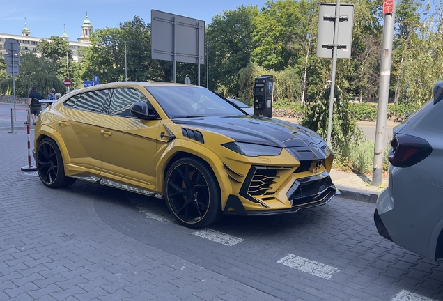 Lamborghini Urus Mansory Venatus Evo