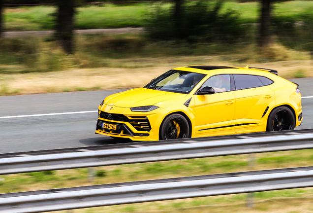 Lamborghini Urus Novitec Torado Esteso