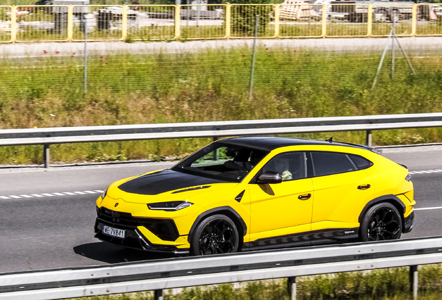 Lamborghini Urus Performante