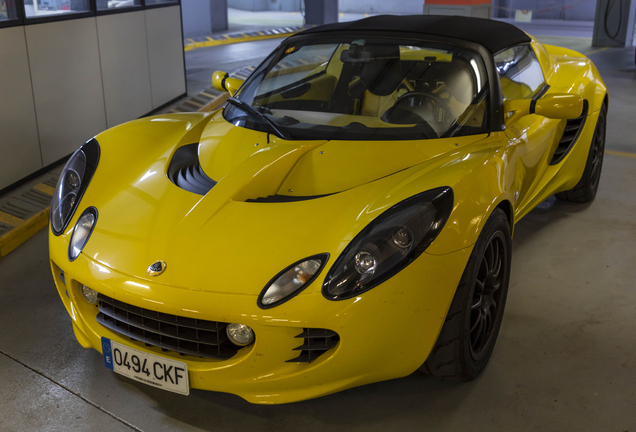 Lotus Elise S2