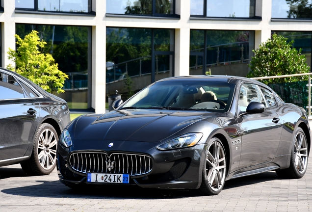 Maserati GranTurismo Sport