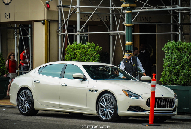 Maserati Quattroporte GT