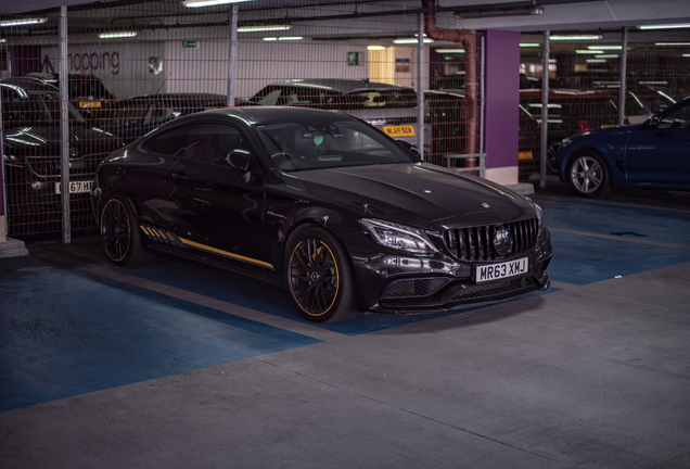 Mercedes-AMG C 63 Coupé C205