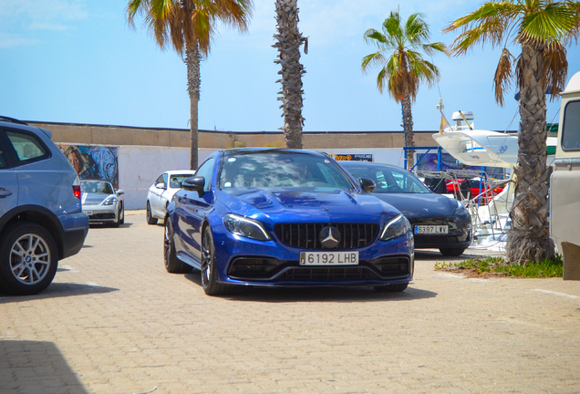 Mercedes-AMG C 63 S Coupé C205 2018