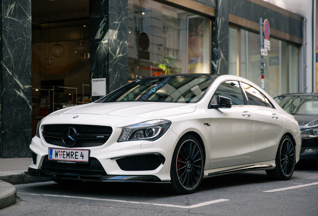 Mercedes-AMG CLA 45 C117