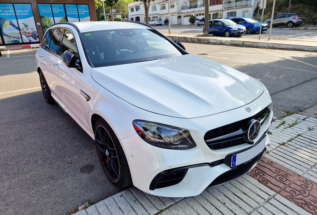 Mercedes-AMG E 63 S Estate S213