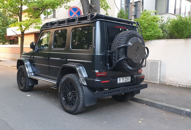 Mercedes-AMG G 63 4x4² W463