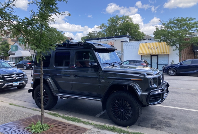 Mercedes-AMG G 63 4x4² W463