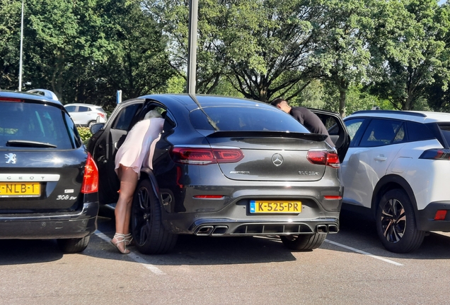 Mercedes-AMG GLC 63 S Coupé C253 2019