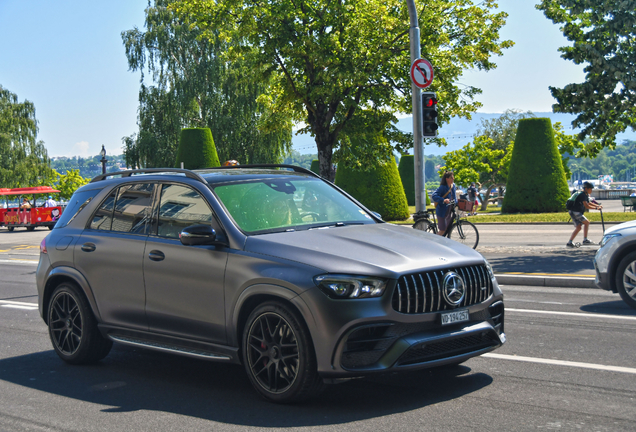 Mercedes-AMG GLE 63 S W167