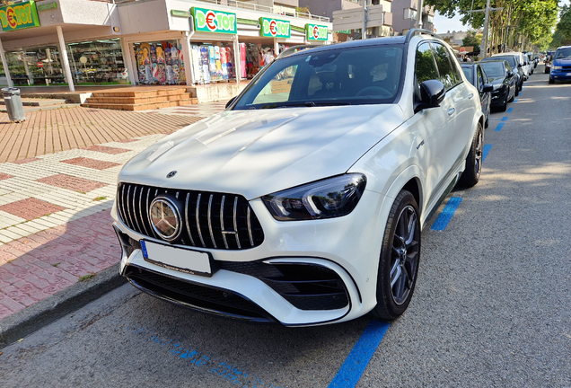 Mercedes-AMG GLE 63 S W167 Edition 55