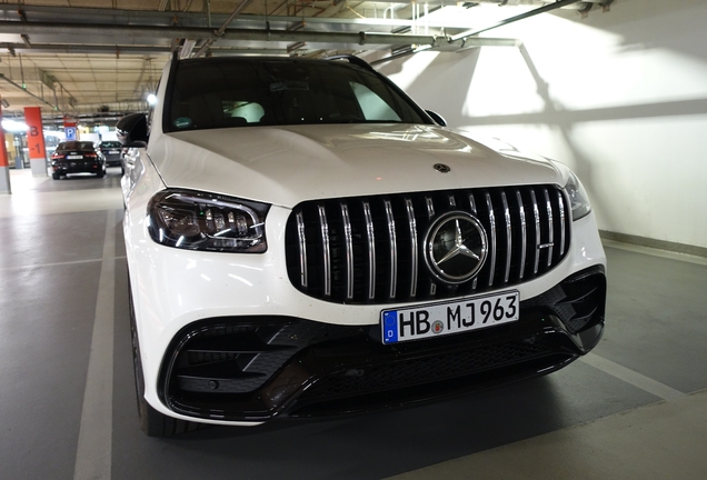 Mercedes-AMG GLS 63 X167