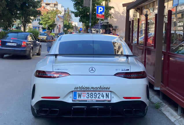 Mercedes-AMG GT 63 S Edition 1 X290