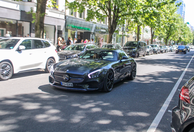 Mercedes-AMG GT C190