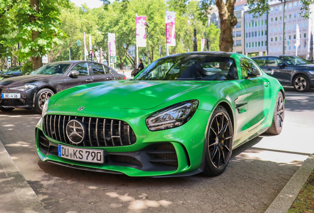 Mercedes-AMG GT R C190 2019