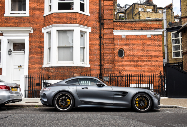 Mercedes-AMG GT R C190 2019