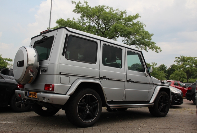 Mercedes-Benz G 55 AMG