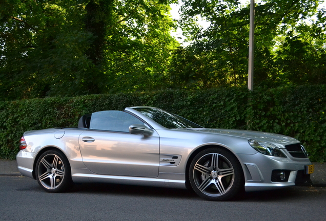 Mercedes-Benz SL 63 AMG