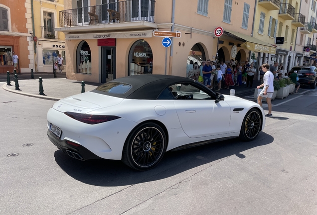 Mercedes-AMG SL 63 R232