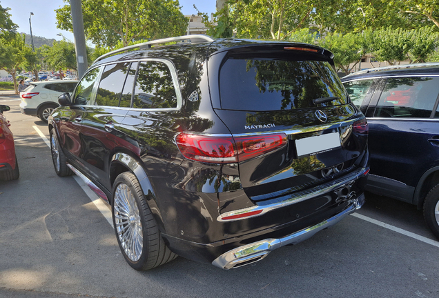 Mercedes-Maybach GLS 600