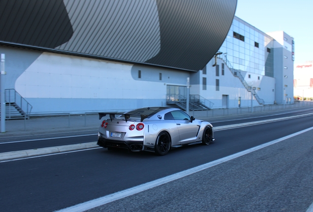 Nissan GT-R 2017