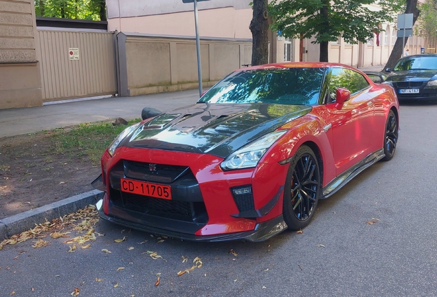 Nissan GT-R 2017