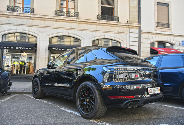 Porsche 95B Macan GTS MkII