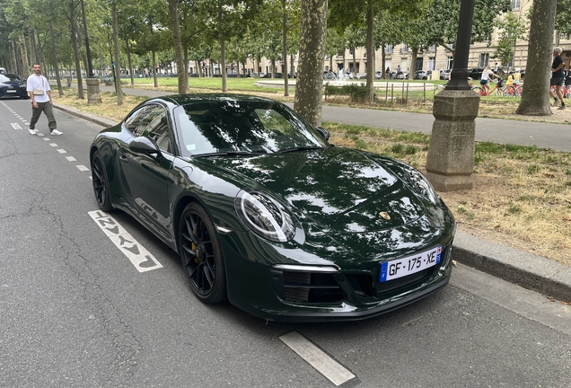 Porsche 991 Carrera 4 GTS MkII