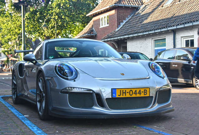 Porsche 991 GT3 RS MkI