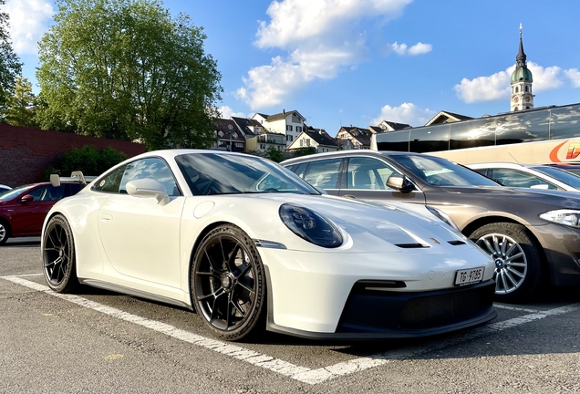 Porsche 992 GT3