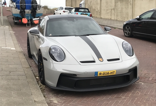 Porsche 992 GT3