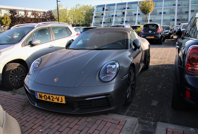 Porsche 992 Targa 4S