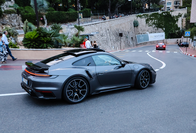 Porsche 992 Turbo S