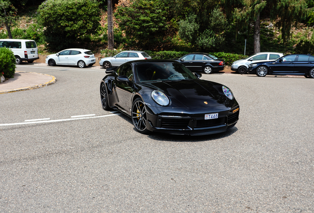 Porsche 992 Turbo S