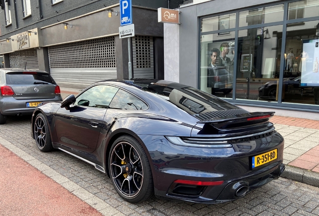 Porsche 992 Turbo S