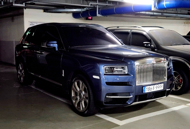 Rolls-Royce Cullinan