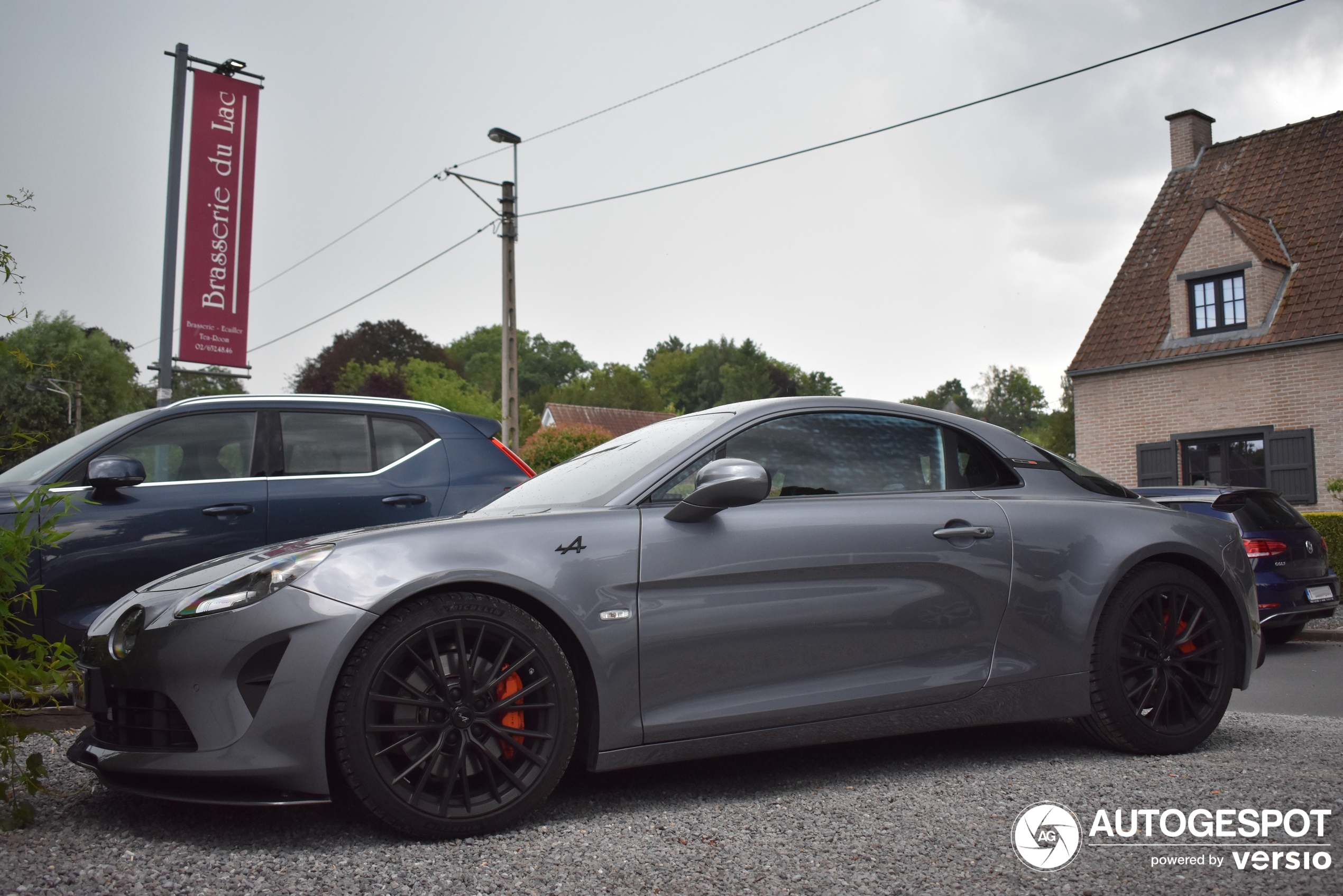 Alpine A110 S 2022