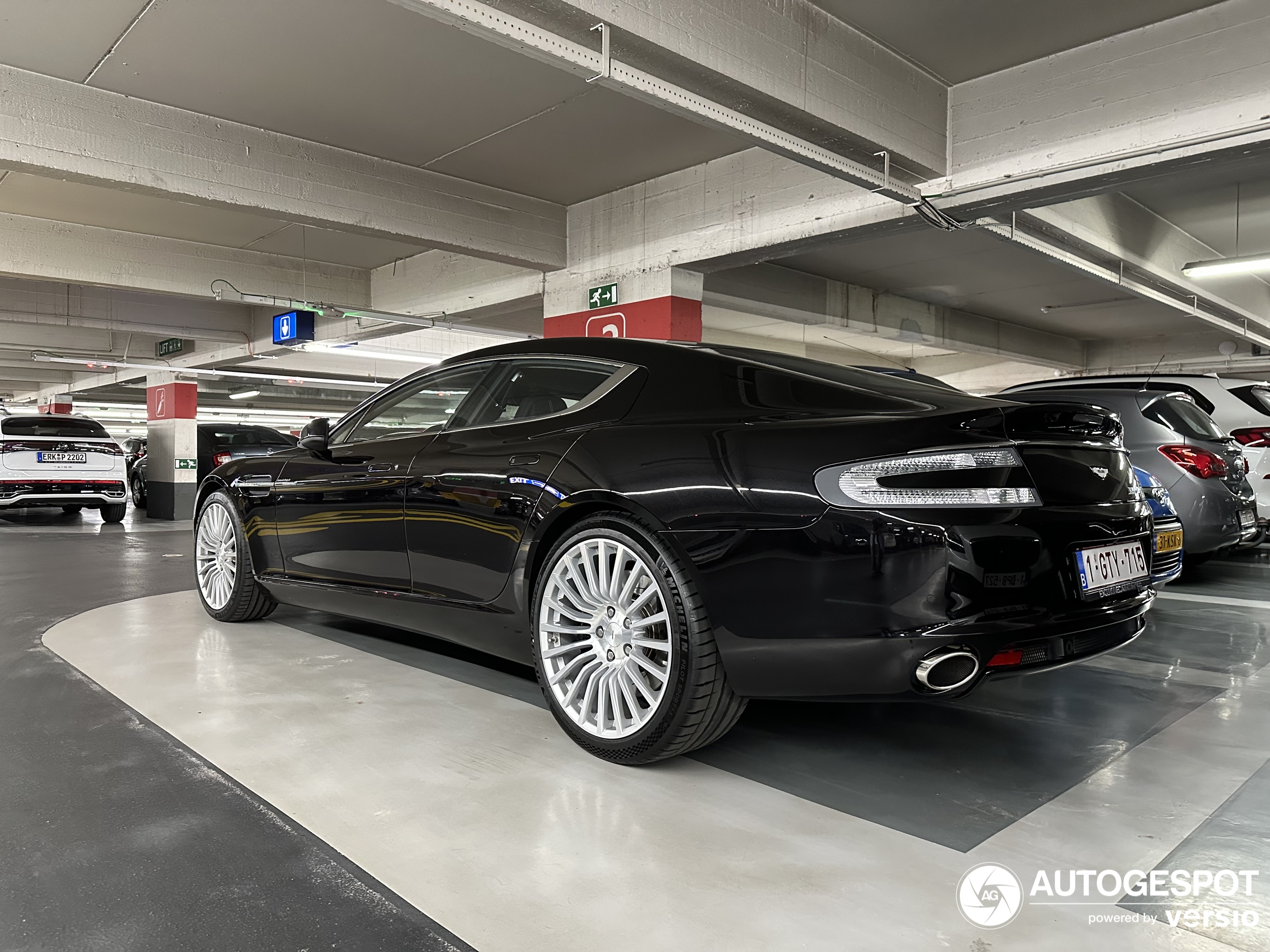 Aston Martin Rapide