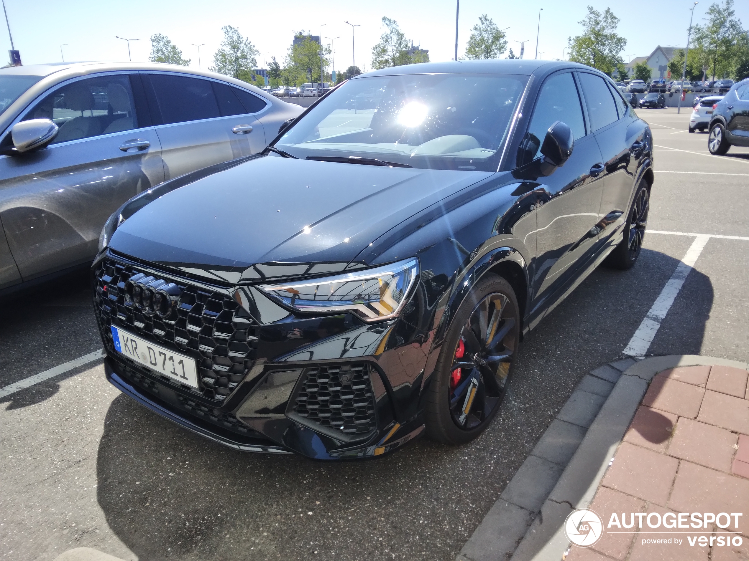 Audi RS Q3 Sportback 2020