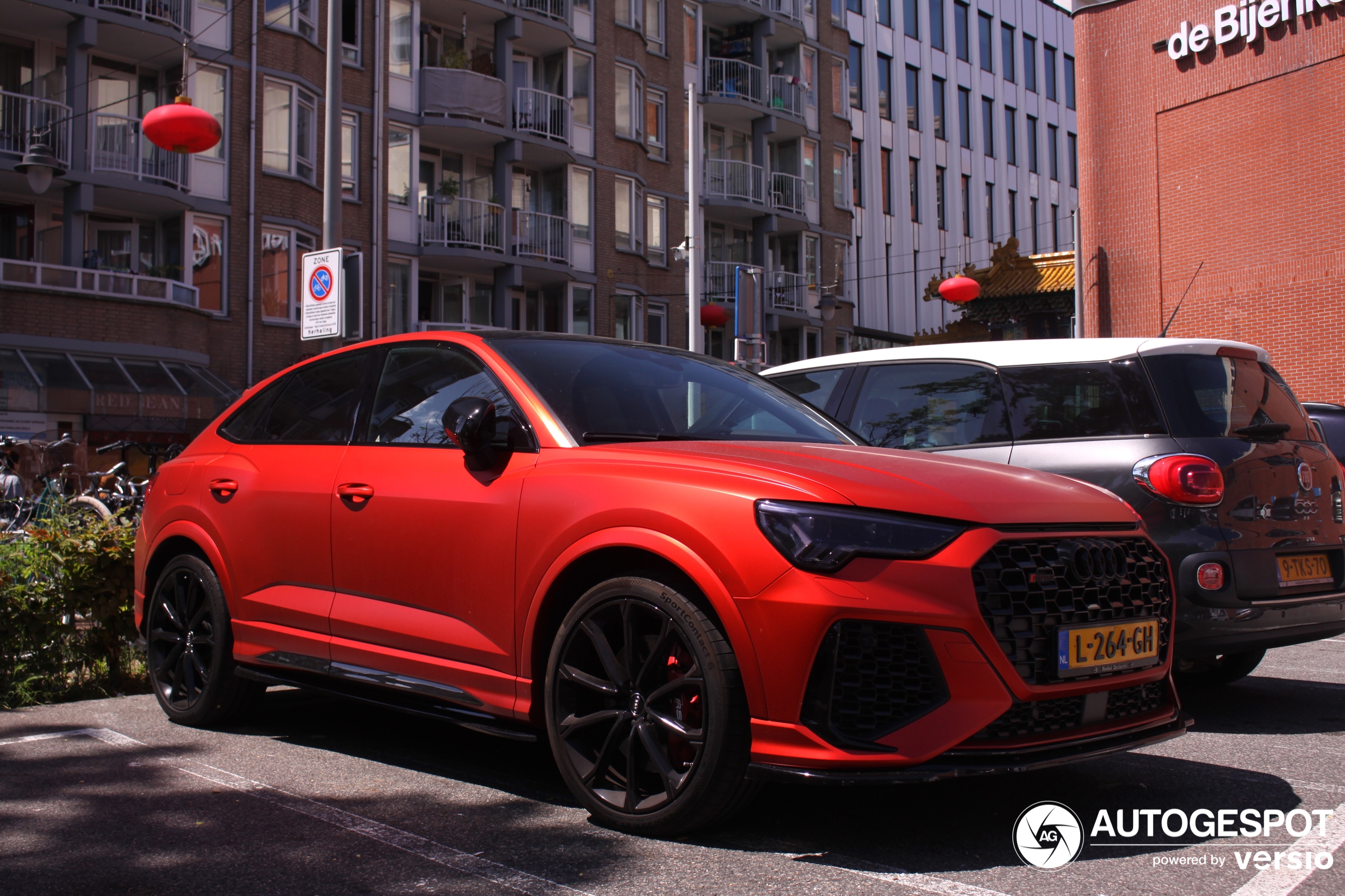 Audi RS Q3 Sportback 2020