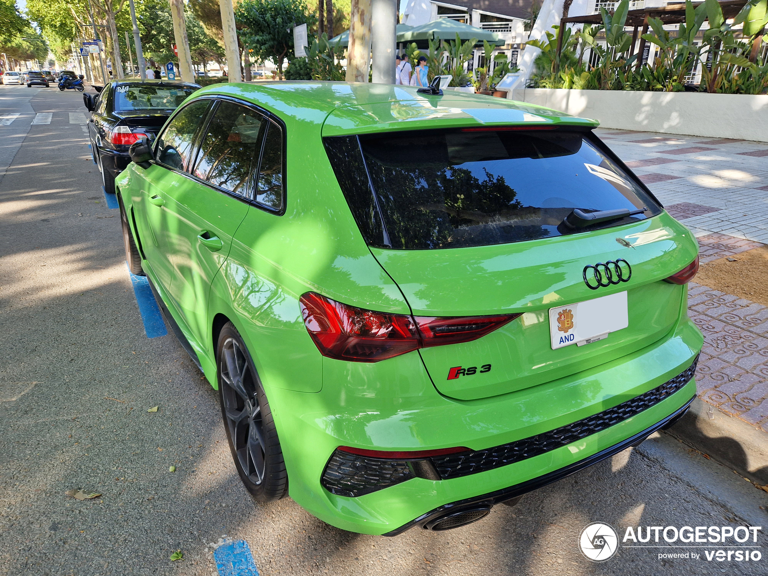 Audi RS3 Sportback 8Y