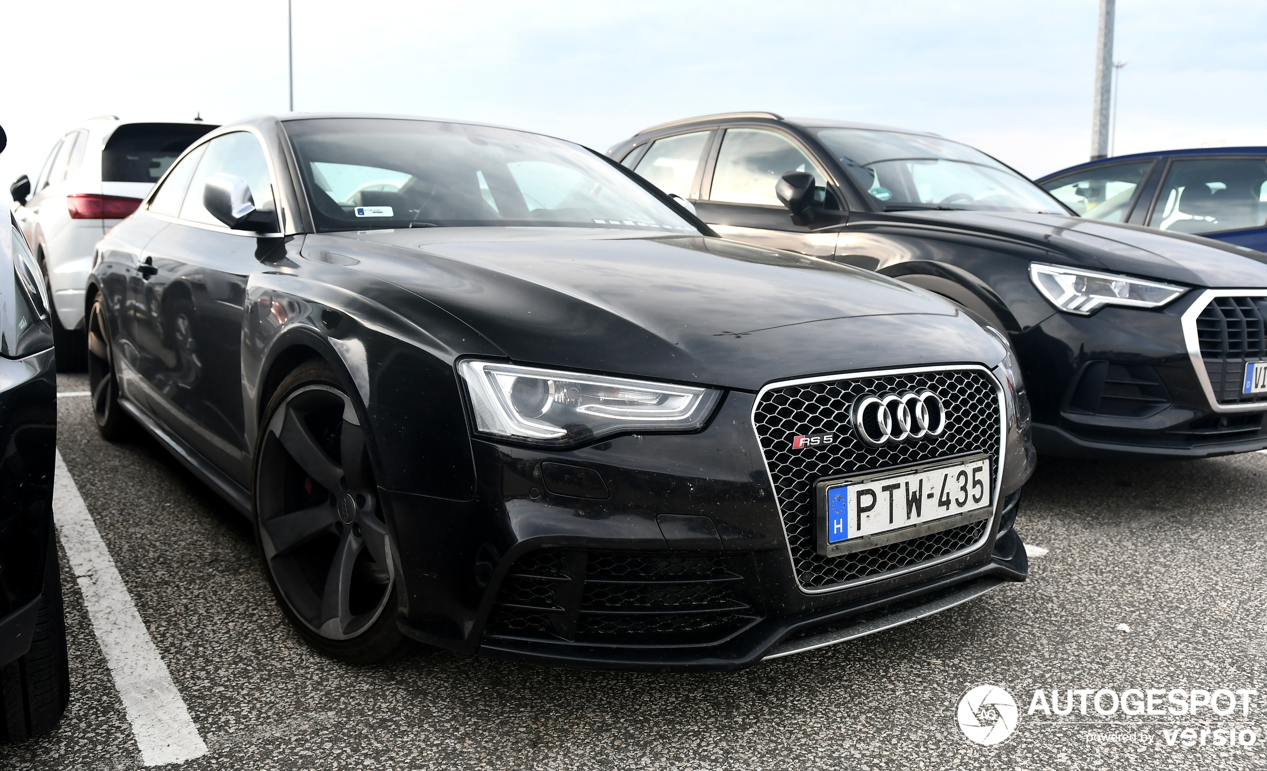 Audi RS5 B8 2012