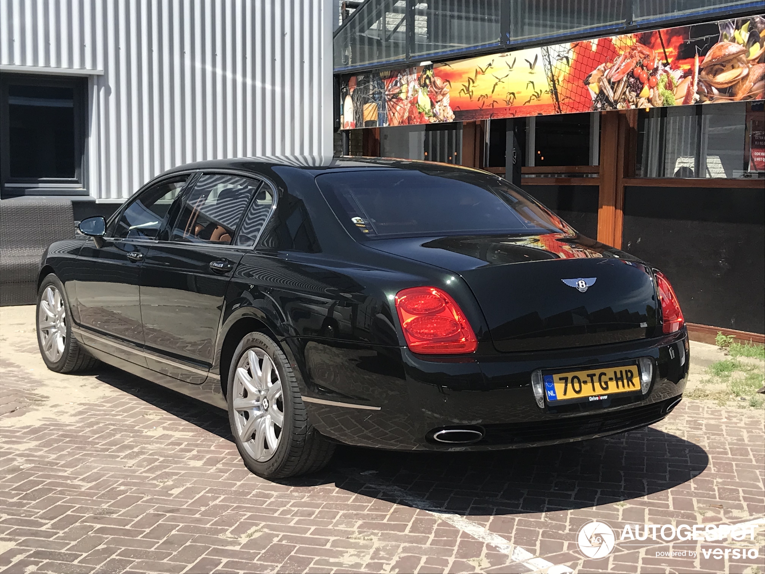 Bentley Continental Flying Spur