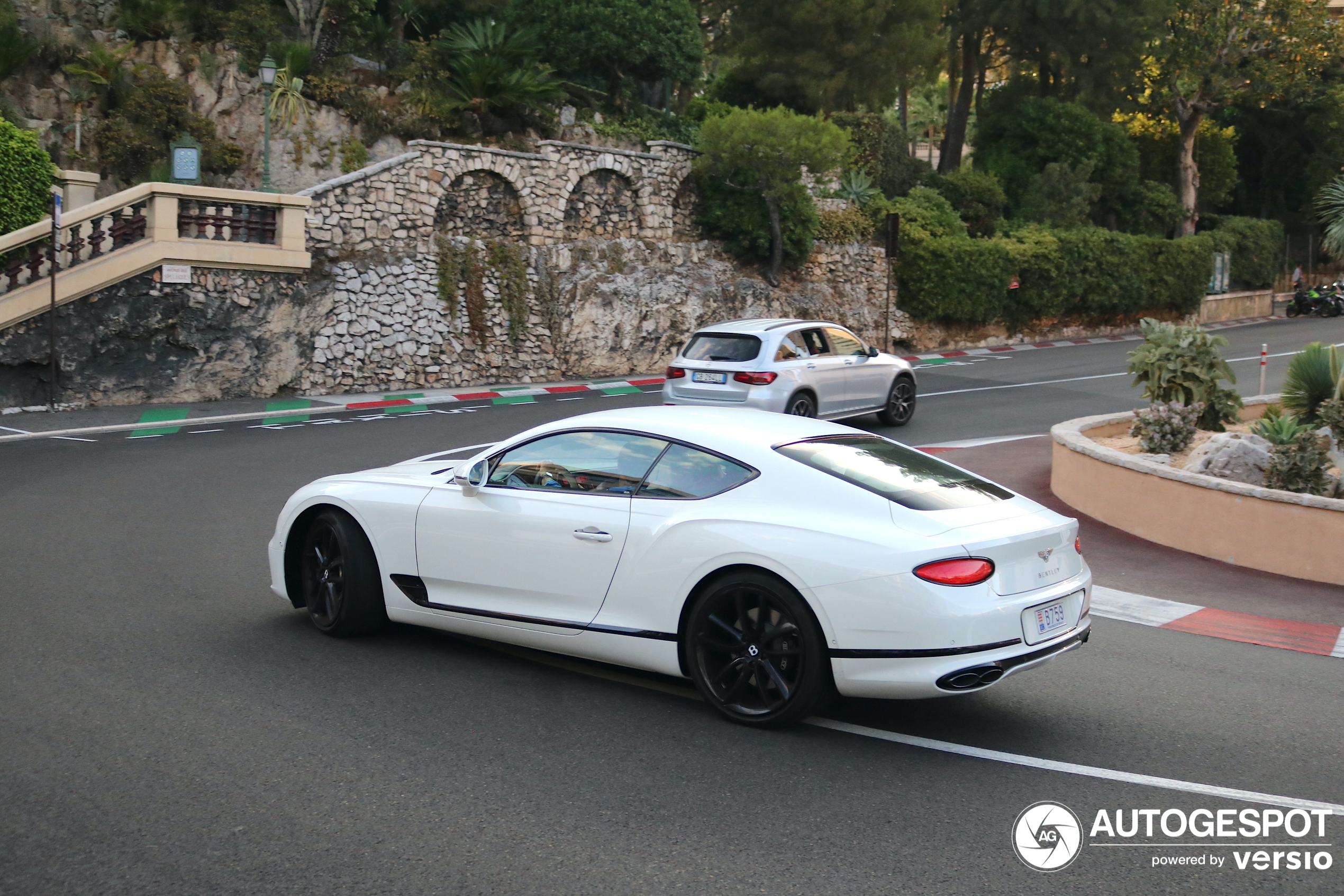 Bentley Continental GT V8 2020