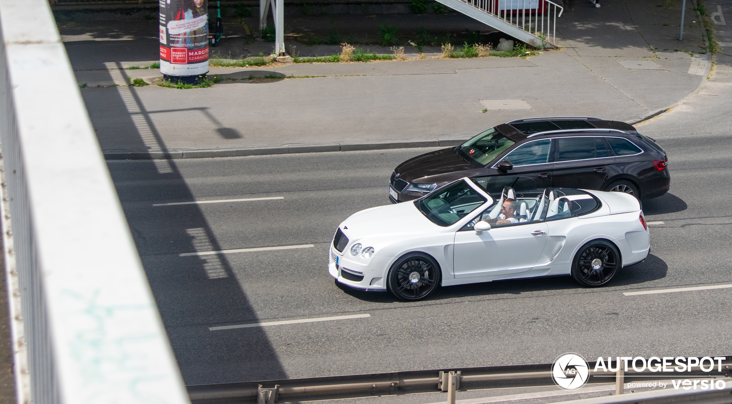 Bentley LE MANSory GTC