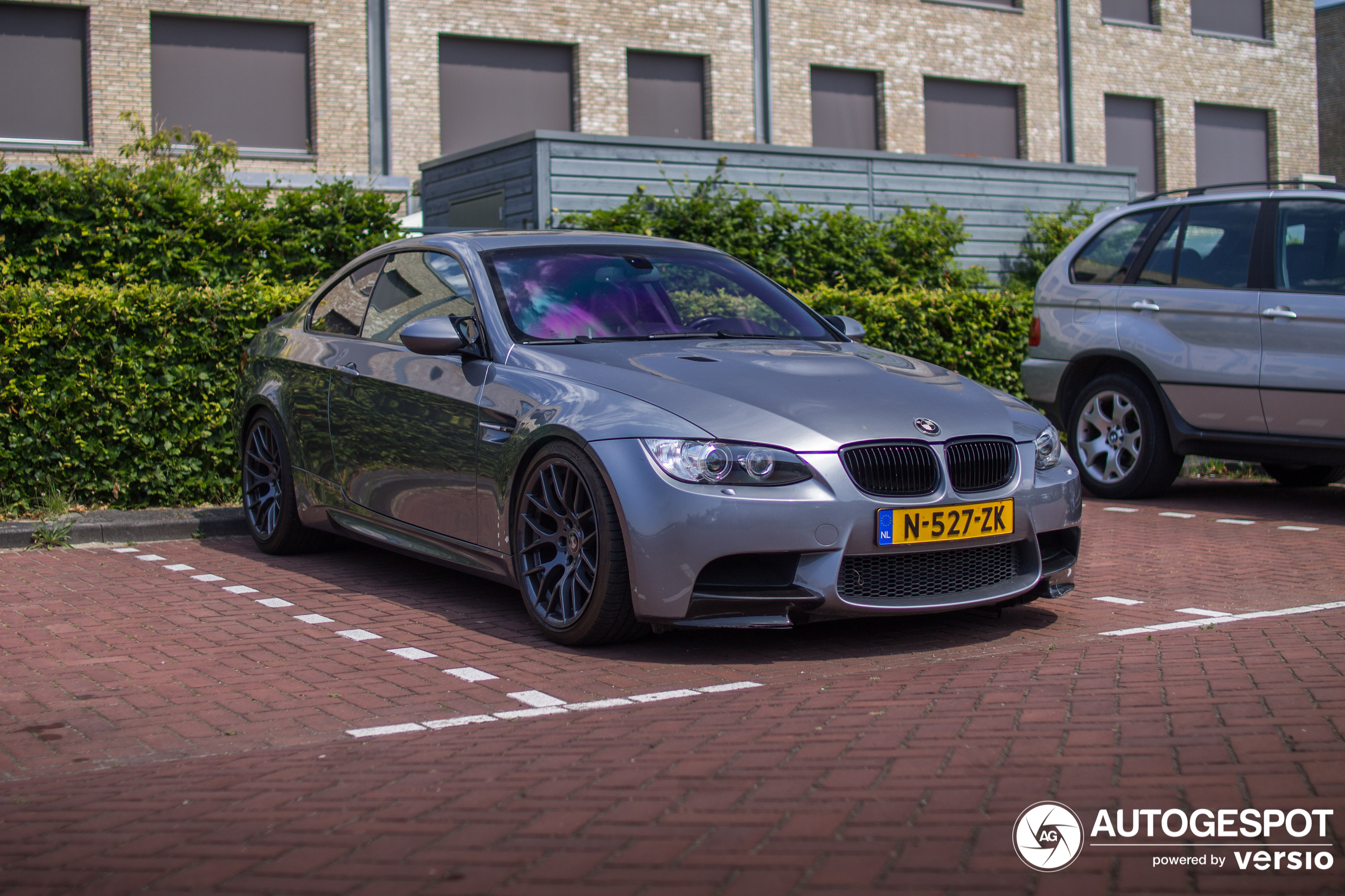 BMW M3 E92 Coupé