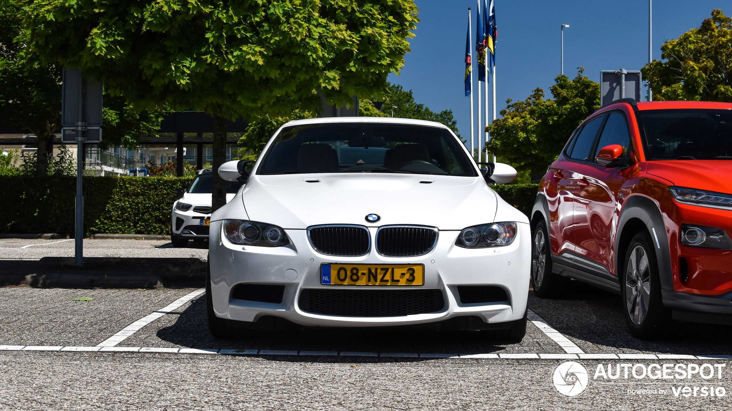 BMW M3 E93 Cabriolet