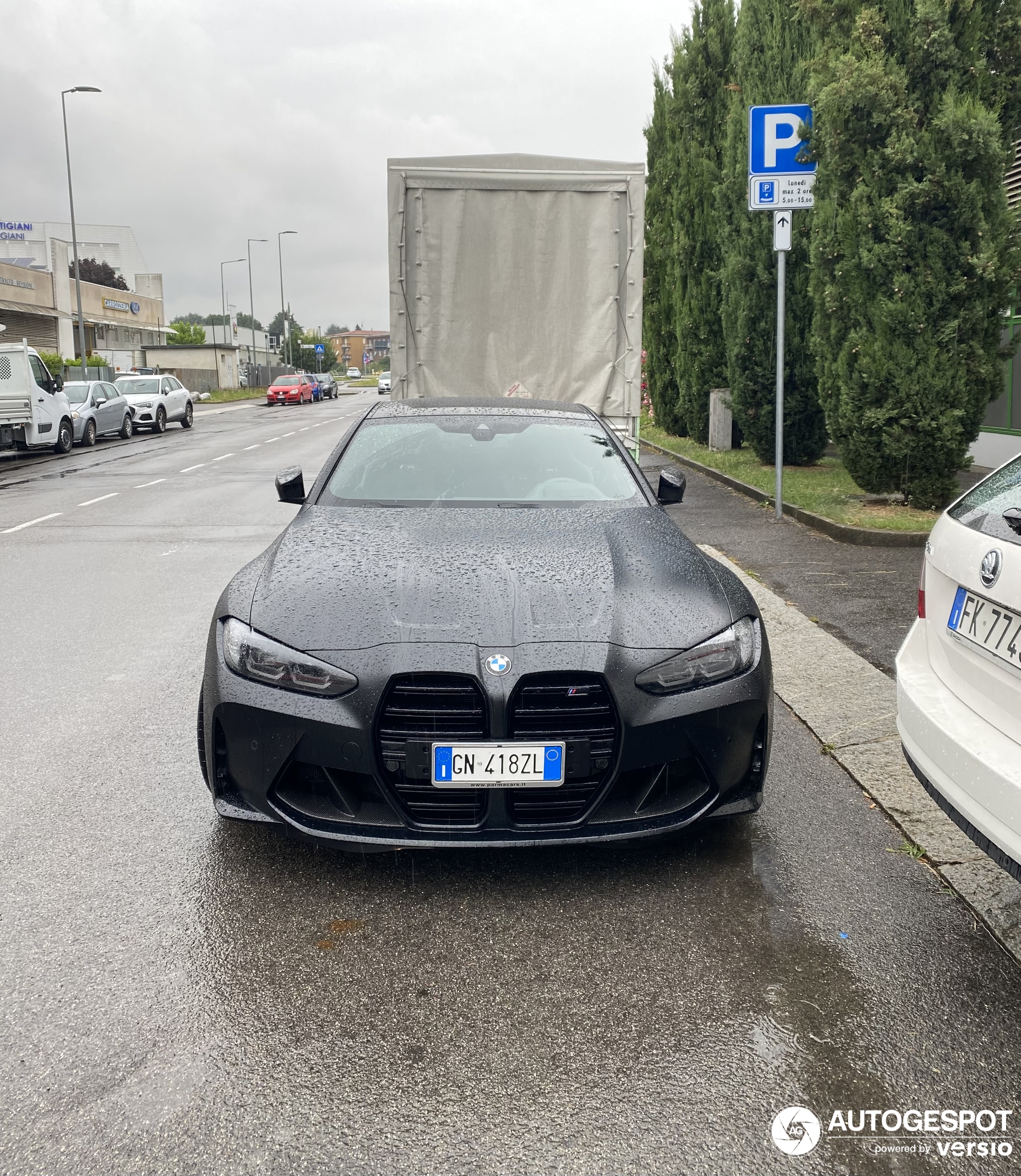 BMW M4 G82 Coupé Competition