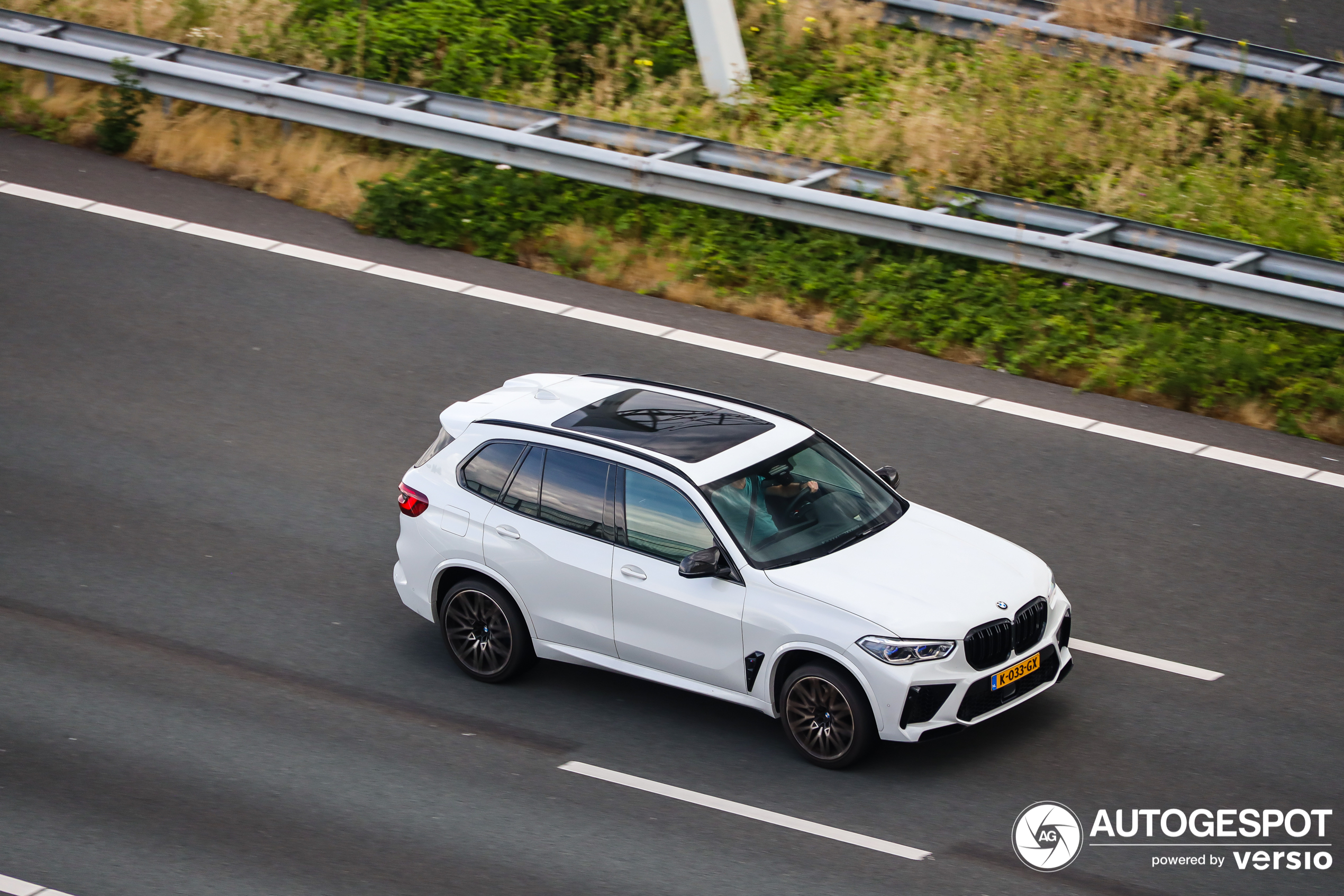 BMW X5 M F95 Competition