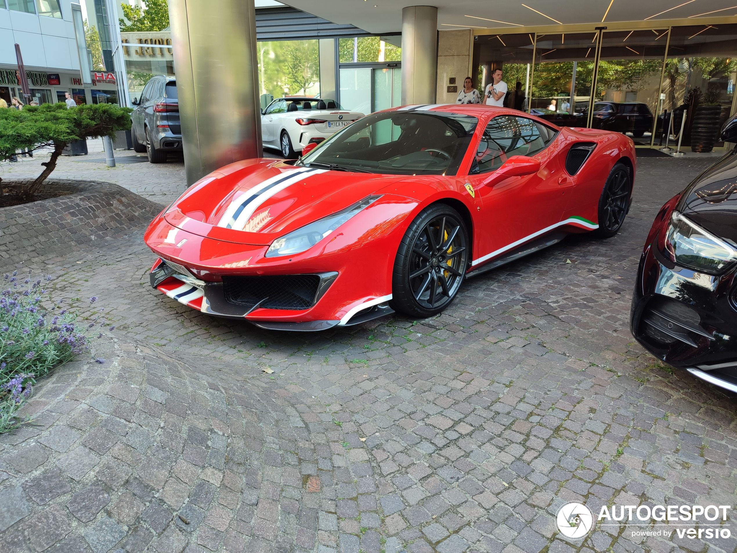 Ferrari 488 Pista